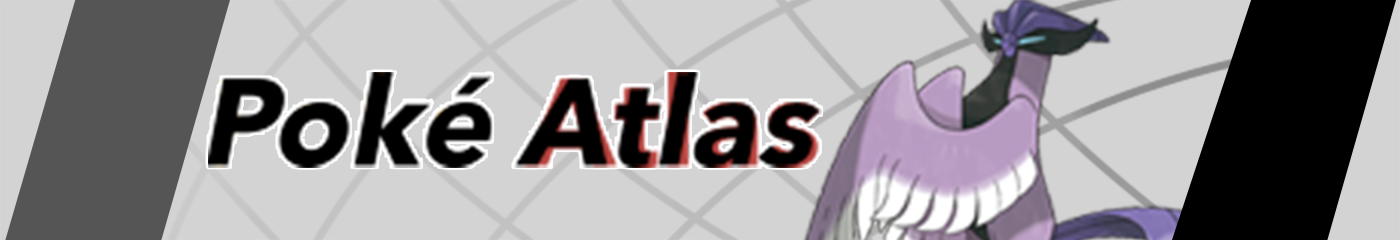 Poké Atlas