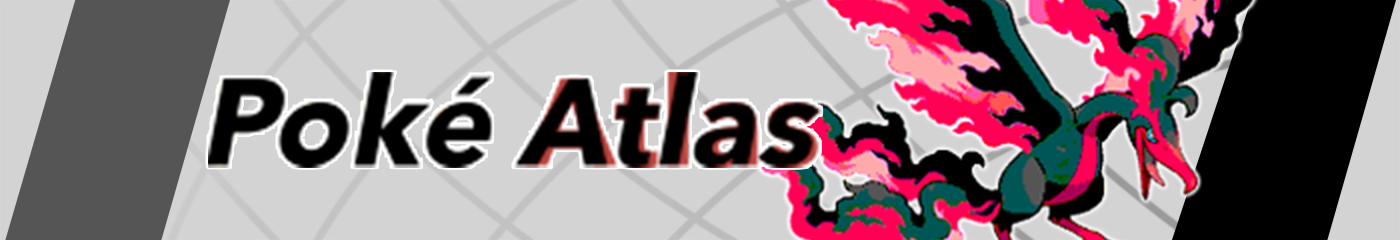Poké Atlas